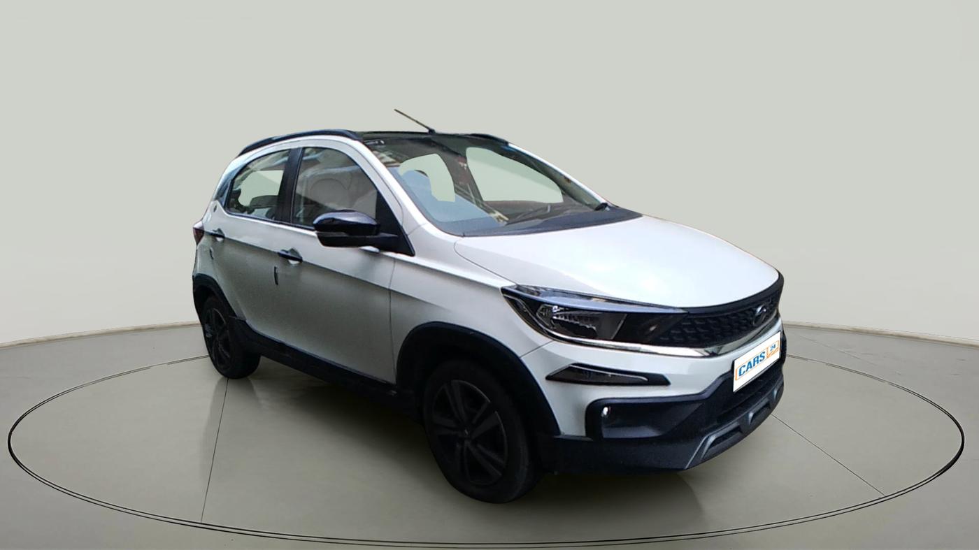 2023 Tata TIAGO NRG XZ MT, Petrol, Manual, 21,114 km, exterior