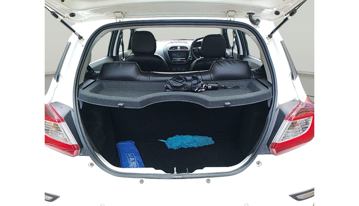 2023 Tata TIAGO NRG XZ MT, Petrol, Manual, 21,114 km, exterior