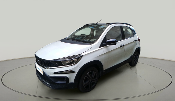 2023 Tata TIAGO NRG XZ MT, Petrol, Manual, 21,114 km, exterior