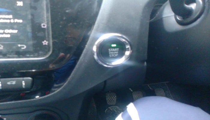 2023 Tata TIAGO NRG XZ MT, Petrol, Manual, 21,114 km, interior
