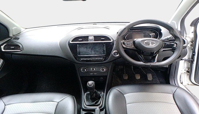 2023 Tata TIAGO NRG XZ MT, Petrol, Manual, 21,114 km, interior