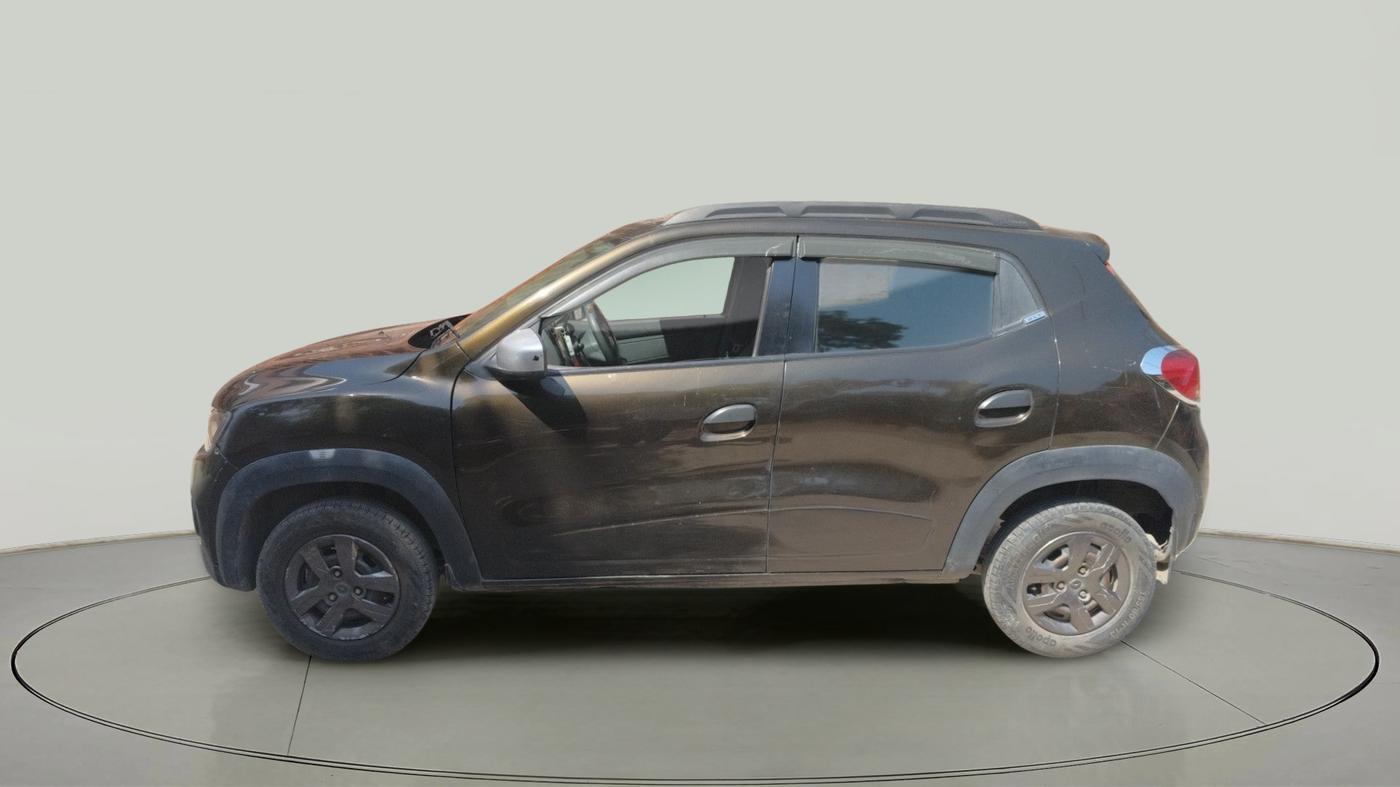 2016 Renault Kwid RXT 1.0, Petrol, Manual, 1,06,432 km, exterior