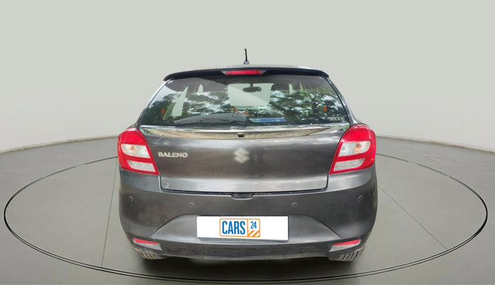 2017 Maruti Baleno ALPHA PETROL 1.2, Petrol, Manual, 55,870 km, exterior