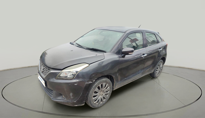 2017 Maruti Baleno ALPHA PETROL 1.2, Petrol, Manual, 55,870 km, exterior