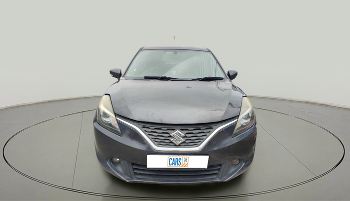 2017 Maruti Baleno ALPHA PETROL 1.2, Petrol, Manual, 55,870 km, exterior