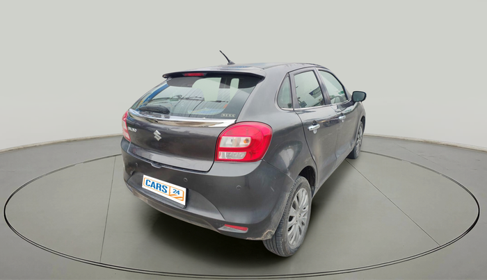2017 Maruti Baleno ALPHA PETROL 1.2, Petrol, Manual, 55,870 km, exterior