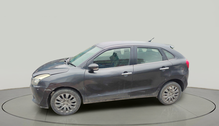 2017 Maruti Baleno ALPHA PETROL 1.2, Petrol, Manual, 55,870 km, exterior