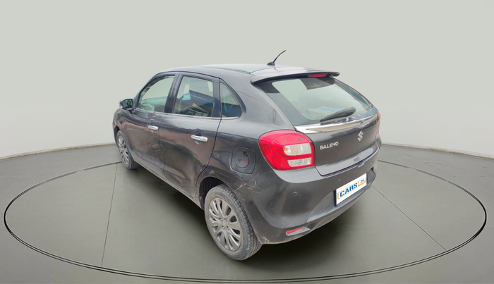 2017 Maruti Baleno ALPHA PETROL 1.2, Petrol, Manual, 55,870 km, exterior