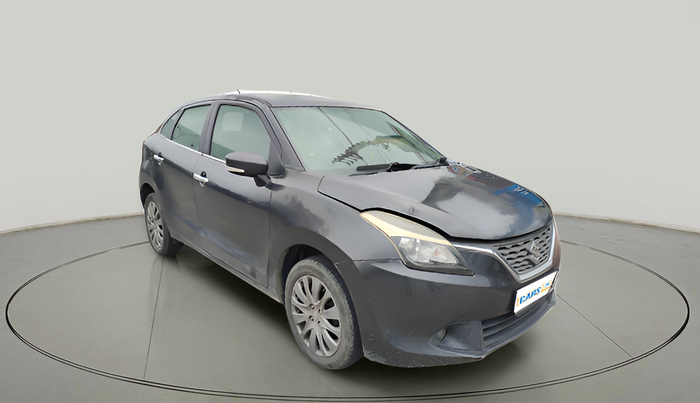 2017 Maruti Baleno ALPHA PETROL 1.2, Petrol, Manual, 55,870 km, exterior