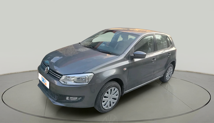2013 Volkswagen Polo COMFORTLINE 1.2L PETROL, Petrol, Manual, 1,05,201 km, exterior