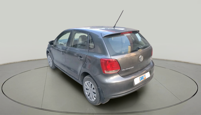 2013 Volkswagen Polo COMFORTLINE 1.2L PETROL, Petrol, Manual, 1,05,201 km, exterior
