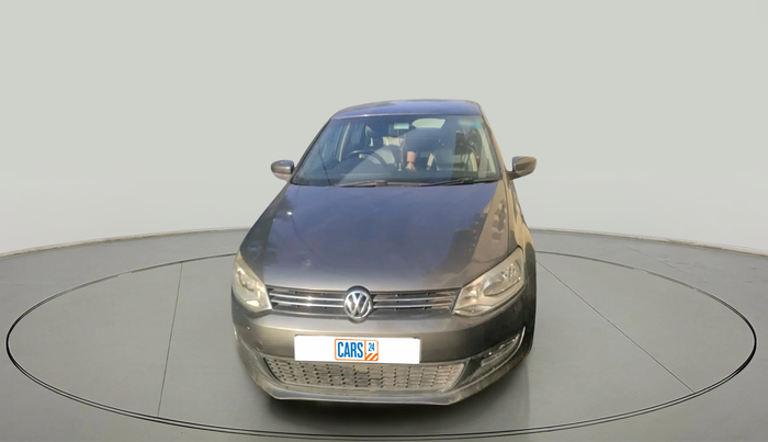 2013 Volkswagen Polo COMFORTLINE 1.2L PETROL, Petrol, Manual, 1,05,201 km, exterior
