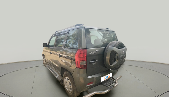 2022 Mahindra BOLERO NEO N 4, Diesel, Manual, 1,583 km, exterior