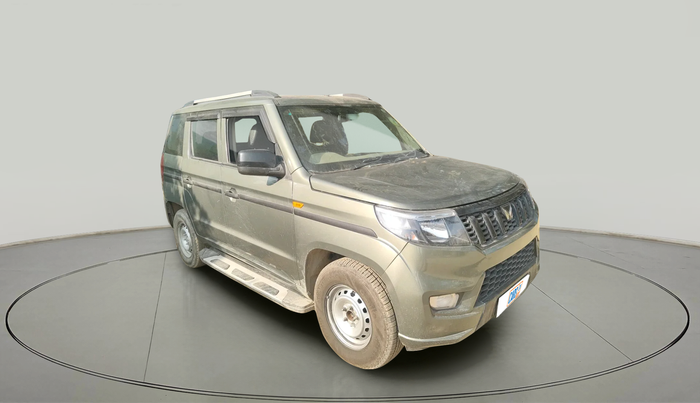 2022 Mahindra BOLERO NEO N 4, Diesel, Manual, 1,583 km, exterior