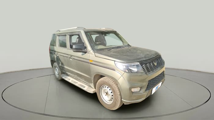 2022 Mahindra BOLERO NEO N 4, Diesel, Manual, 1,583 km, exterior