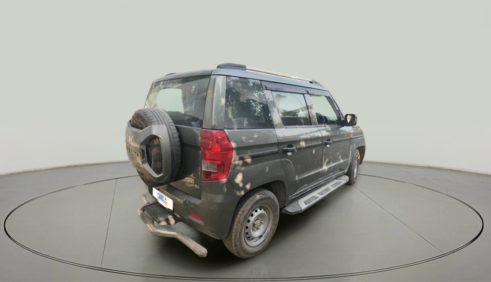 2022 Mahindra BOLERO NEO N 4, Diesel, Manual, 1,583 km, exterior