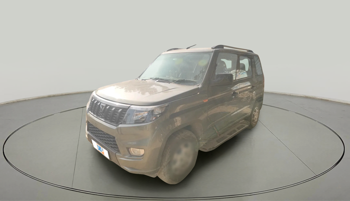 2022 Mahindra BOLERO NEO N 4, Diesel, Manual, 1,583 km, exterior