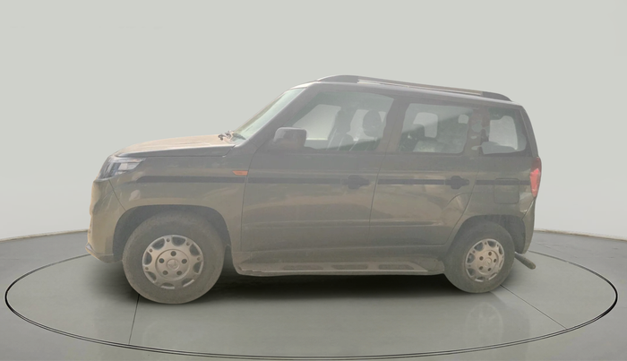 2022 Mahindra BOLERO NEO N 4, Diesel, Manual, 1,583 km, exterior