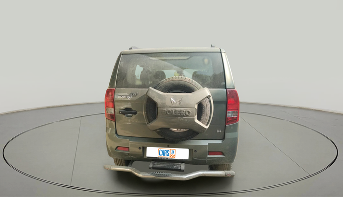 2022 Mahindra BOLERO NEO N 4, Diesel, Manual, 1,583 km, exterior