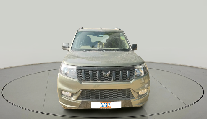 2022 Mahindra BOLERO NEO N 4, Diesel, Manual, 1,583 km, exterior