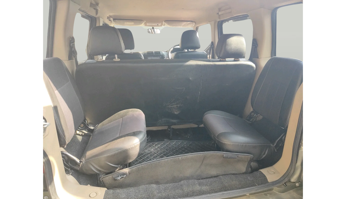 2022 Mahindra BOLERO NEO N 4, Diesel, Manual, 1,583 km, interior