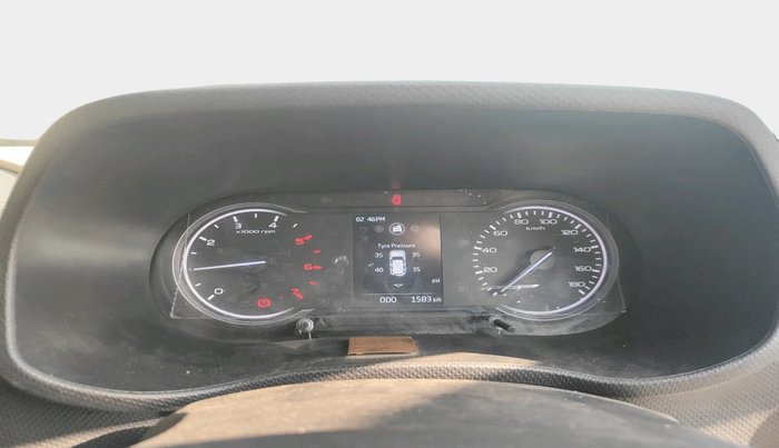 2022 Mahindra BOLERO NEO N 4, Diesel, Manual, 1,583 km, interior