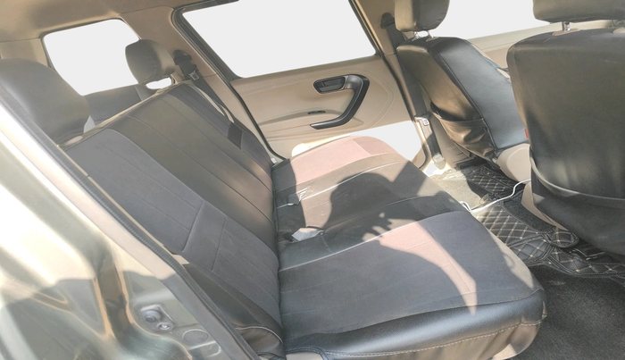 2022 Mahindra BOLERO NEO N 4, Diesel, Manual, 1,583 km, interior