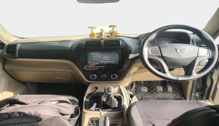 2022 Mahindra BOLERO NEO N 4, Diesel, Manual, 1,583 km, interior