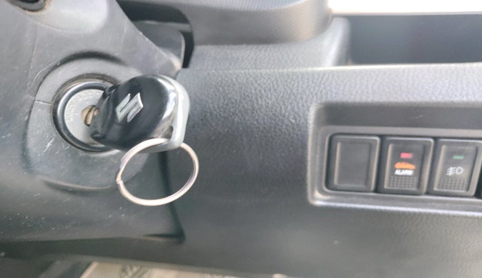 2013 Maruti Swift VDI, Diesel, Manual, 69,508 km, interior