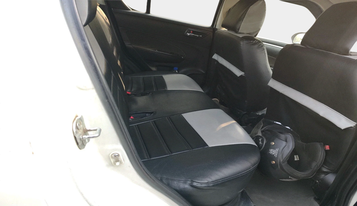 2013 Maruti Swift VDI, Diesel, Manual, 69,508 km, interior