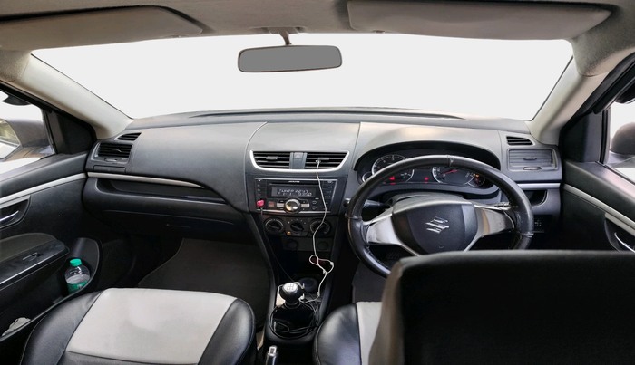2013 Maruti Swift VDI, Diesel, Manual, 69,508 km, interior