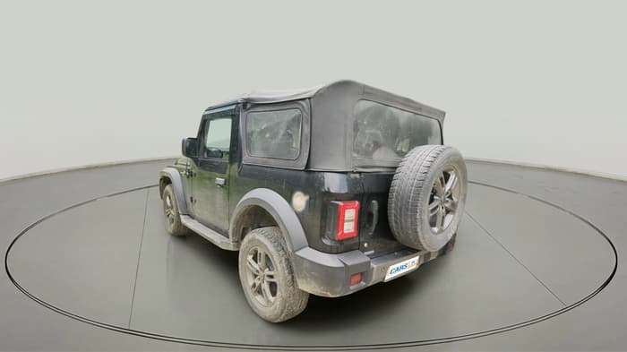 2021 Mahindra Thar LX  P 4WD AT CONVERTIBLE, Petrol, Automatic, 32,483 km, exterior