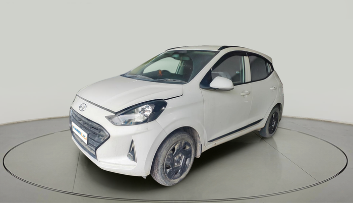 2022 Hyundai GRAND I10 NIOS MAGNA CORPORATE EDITION 1.2 KAPPA VTVT, Petrol, Manual, 26,214 km, exterior