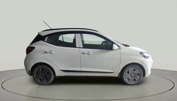2022 Hyundai GRAND I10 NIOS MAGNA CORPORATE EDITION 1.2 KAPPA VTVT, Petrol, Manual, 26,214 km, exterior