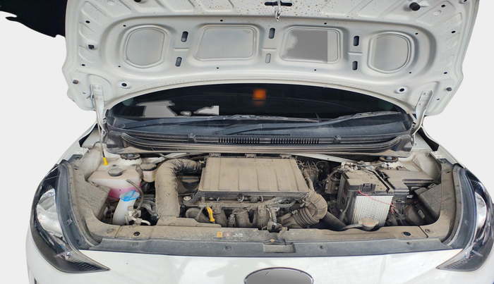 2022 Hyundai GRAND I10 NIOS MAGNA CORPORATE EDITION 1.2 KAPPA VTVT, Petrol, Manual, 26,214 km, exterior