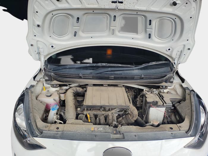 2022 Hyundai GRAND I10 NIOS MAGNA CORPORATE EDITION 1.2 KAPPA VTVT, Petrol, Manual, 26,214 km, exterior