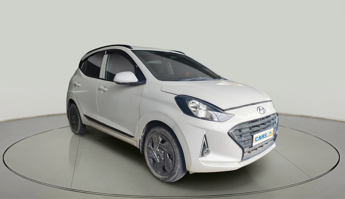 2022 Hyundai GRAND I10 NIOS MAGNA CORPORATE EDITION 1.2 KAPPA VTVT, Petrol, Manual, 26,214 km, exterior