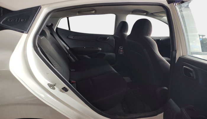 2022 Hyundai GRAND I10 NIOS MAGNA CORPORATE EDITION 1.2 KAPPA VTVT, Petrol, Manual, 26,214 km, interior