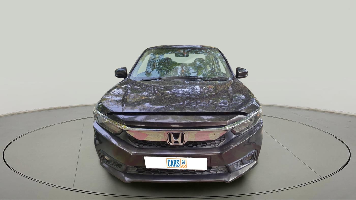 2019 Honda Amaze 1.2L I-VTEC V, Petrol, Manual, 60,942 km, exterior