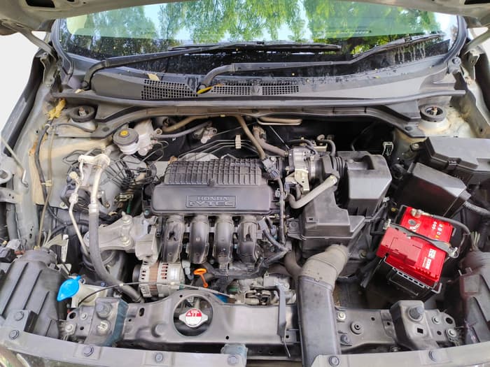 2019 Honda Amaze 1.2L I-VTEC V, Petrol, Manual, 60,942 km, exterior