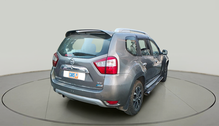 2014 Nissan Terrano XV D THP 110 PS, Diesel, Manual, 1,57,491 km, exterior