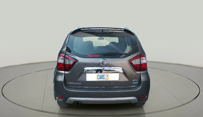 2014 Nissan Terrano XV D THP 110 PS, Diesel, Manual, 1,57,491 km, exterior