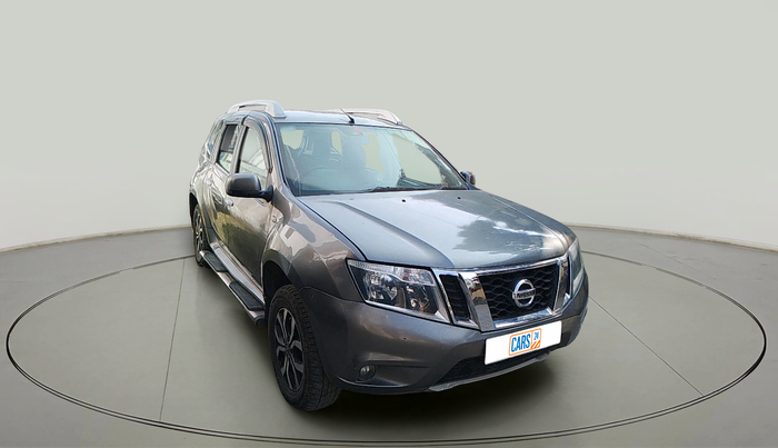 2014 Nissan Terrano XV D THP 110 PS, Diesel, Manual, 1,57,491 km, exterior