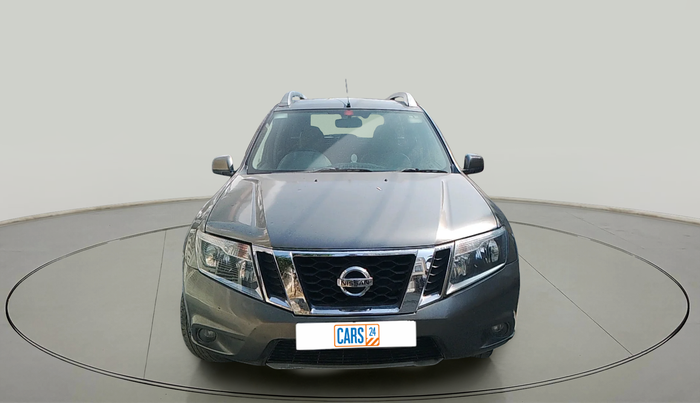 2014 Nissan Terrano XV D THP 110 PS, Diesel, Manual, 1,57,491 km, exterior