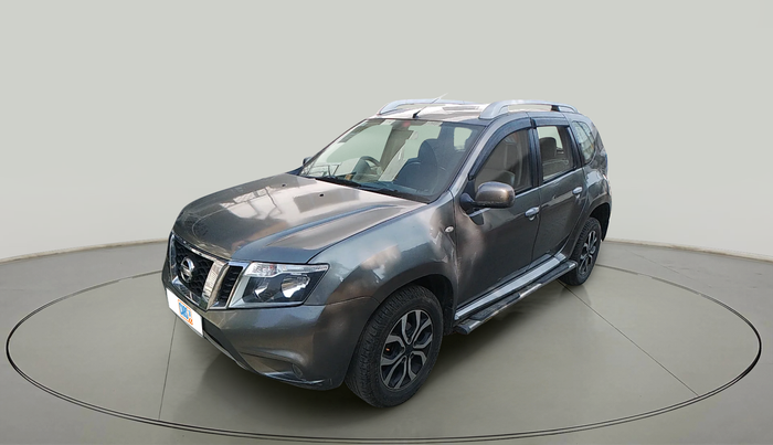 2014 Nissan Terrano XV D THP 110 PS, Diesel, Manual, 1,57,491 km, exterior