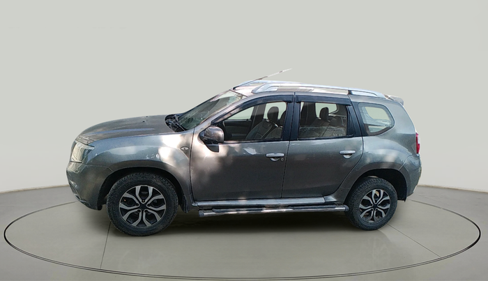 2014 Nissan Terrano XV D THP 110 PS, Diesel, Manual, 1,57,491 km, exterior