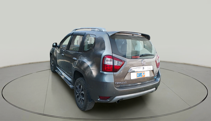 2014 Nissan Terrano XV D THP 110 PS, Diesel, Manual, 1,57,491 km, exterior