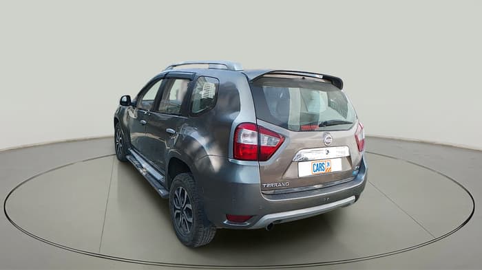 2014 Nissan Terrano XV D THP 110 PS, Diesel, Manual, 1,57,491 km, exterior