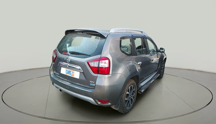 2014 Nissan Terrano XV D THP 110 PS, Diesel, Manual, 1,57,491 km, exterior