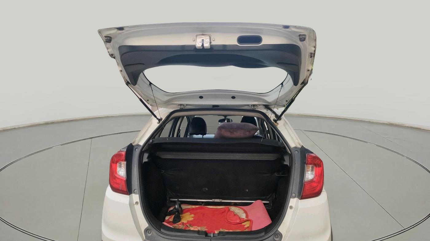 2019 Honda WR-V 1.2L I-VTEC VX MT, Petrol, Manual, 59,602 km, exterior